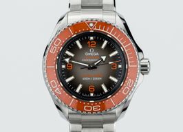 Omega Seamaster Planet Ocean 215.30.46.21.06.001 (2024) - Grijs wijzerplaat 46mm Staal