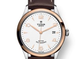 Tudor 1926 91551 (2025) - White dial 39 mm Steel case