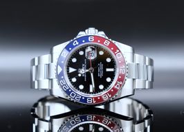 Rolex GMT-Master II 126710BLRO -