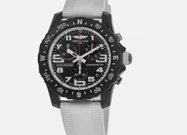 Breitling Endurance Pro X82310A71B1S2 (2025) - Zwart wijzerplaat 45mm Plastic