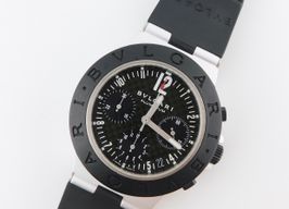 Bulgari Diagono AC 38 TA -