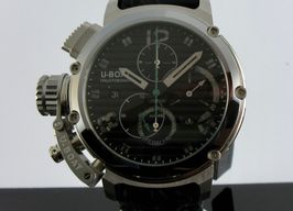 U-Boat Chimera 9592 (2024) - Black dial 46 mm Steel case