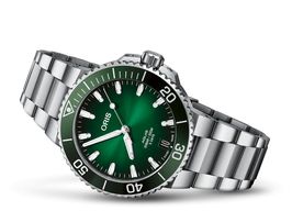 Oris Aquis Date 01 400 7769 4157-07 8 22 09PEB -