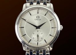 Omega De Ville Prestige 125.0150 (1995) - White dial 34 mm Steel case
