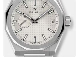 Zenith Defy Skyline 03.9300.3620/01.I001 (2024) - Zilver wijzerplaat 41mm Staal