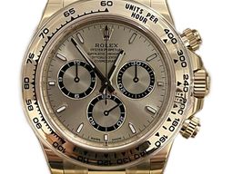 Rolex Daytona 126508 (2025) - Champagne dial 40 mm Yellow Gold case