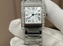 Cartier Tank Française W4TA0029 -
