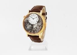 Breguet Tradition 7067BR/G1/9W6 (2024) - Onbekend wijzerplaat 40mm Roségoud