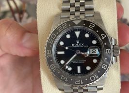 Rolex GMT-Master II 126710GRNR -