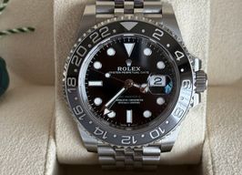 Rolex GMT-Master II 126710GRNR -