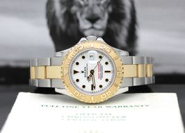 Rolex Yacht-Master 169623 (2000) - White dial 29 mm Steel case