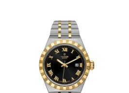 Tudor Royal 28303 (2025) - Black dial 28 mm Steel case