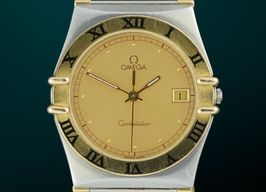 Omega Constellation 396.1070.1 -