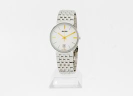 Rado Florence R48912013 (2024) - Wit wijzerplaat 38mm Staal