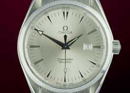 Omega Seamaster Aqua Terra 2517.30.00 (2010) - White dial 39 mm Steel case