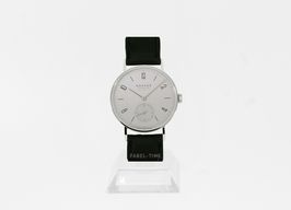 NOMOS Tangente Neomatik 189 (2024) - Grijs wijzerplaat 35mm Staal