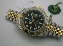 Rolex GMT-Master II 126713GRNR -