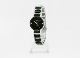 Rado Centrix R30026712 (2024) - Black dial 30 mm Steel case