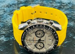 Omega Speedmaster Racing 329.33.44.51.04.001 (2017) - White dial 44 mm Steel case