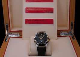 Omega Constellation 131.23.41.21.10.001 (2023) - Green dial 41 mm Steel case