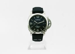 Panerai Luminor Marina PAM01157 (2024) - Blauw wijzerplaat 44mm Staal