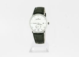 Blancpain Villeret Ultra-Slim 6606A-1127-55B (2024) - Wit wijzerplaat 40mm Staal