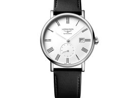 Longines Elegant L4.812.4.11.0 (2026) - 39mm Staal