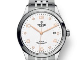 Tudor 1926 91550 (2025) - White dial 39 mm Steel case