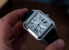 Cartier Santos Dumont WSSA0032 -