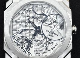 Bulgari Octo 104163 (2025) - Grey dial 40 mm Steel case