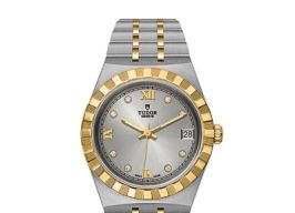 Tudor Royal 28403 (2025) - Silver dial 34 mm Steel case
