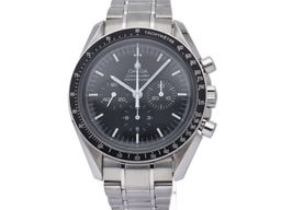 Omega Speedmaster Professional Moonwatch 3570.50.00 (Unknown (random serial)) - Black dial 42 mm Steel case