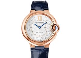 Cartier Ballon Bleu 33mm WGBB0052 -