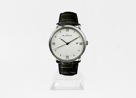 Blancpain Villeret Ultra-Slim 6651-1143-55B (2024) - Zilver wijzerplaat 40mm Staal