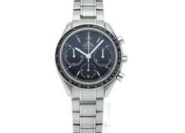 Omega Speedmaster Racing 326.30.40.50.01.001 (2023) - Zwart wijzerplaat 40mm Staal