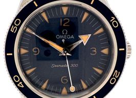 Omega Seamaster 300 234.30.41.21.03.001 (2024) - Blue dial 41 mm Steel case