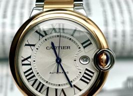 Cartier Ballon Bleu 42mm W2BB0039 -