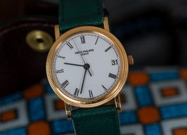 Patek Philippe Calatrava 3802/200J-001 -