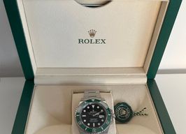 Rolex Submariner Date 126610LV (2024) - Black dial 41 mm Steel case