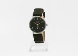 NOMOS Ludwig 33 227 (2024) - Black dial 33 mm Steel case