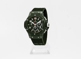 Hublot Big Bang 44 mm 301.CM.130.RX (2024) - Zwart wijzerplaat 44mm Keramiek