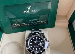 Rolex Sea-Dweller 126600 (2022) - Black dial 43 mm Steel case