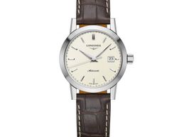 Longines 1832 L4.325.4.92.2 (2026) - 30mm Staal