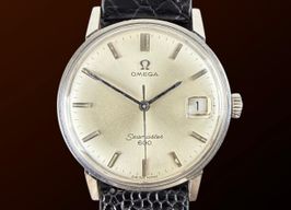 Omega Seamaster 136.011 -