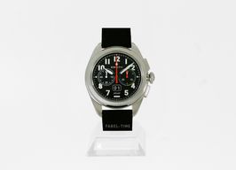 Zenith Pilot 03.4000.3652/21.I001 (2024) - Zwart wijzerplaat 43mm Staal