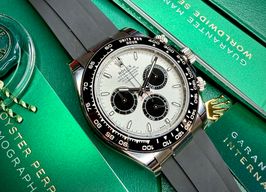 Rolex Daytona 126519LN-0006 (2026) - Silver dial 40 mm White Gold case