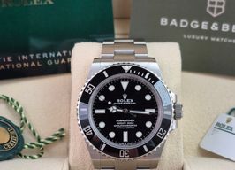 Rolex Submariner No Date 124060 -