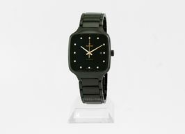 Rado True R27078702 (2024) - Black dial 38 mm Steel case