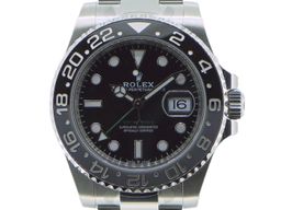 Rolex GMT-Master II 126710GRNR (2025) - Black dial 40 mm Steel case