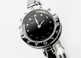 Bulgari B.Zero1 102319 (Onbekend (willekeurig serienummer)) - Zwart wijzerplaat 40mm Staal